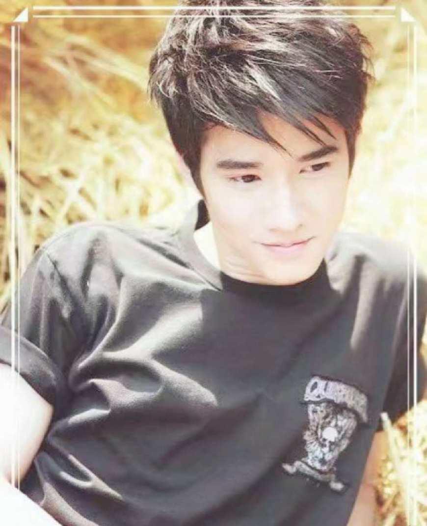 男生在理发店烫了头发不理想,有什么办法可以