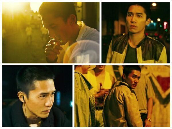 梁朝伟图片电影