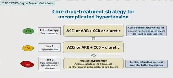 新版欧洲高血压指南:一部更值得玩味的教科书