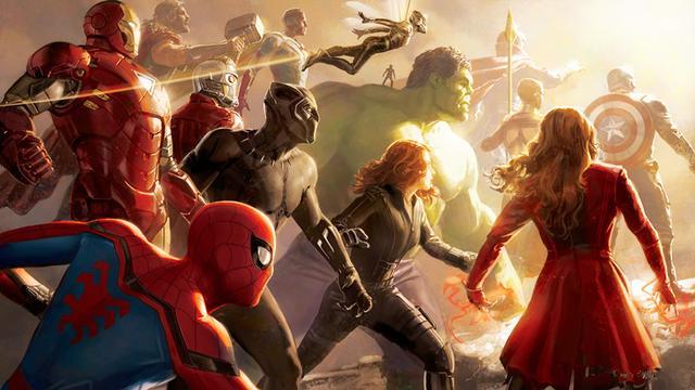 《复仇者联盟3:无限战争》洛基终于证明心里还