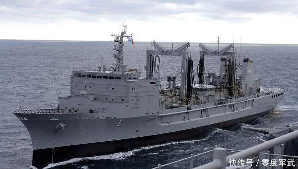 英法要来航行自由 但是舰艇数量不够怎么办