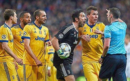 天下没有不散的宴席! 尤文图斯门将布冯将于今