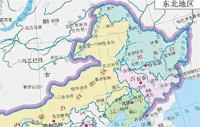 东北三省人口一亿多,其中有多少人把山东看作