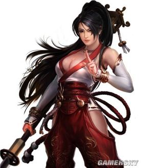 生死格斗5无限红叶格斗家介绍