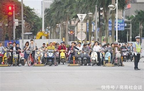 全国电动车最多的城市, 你知道是哪里吗