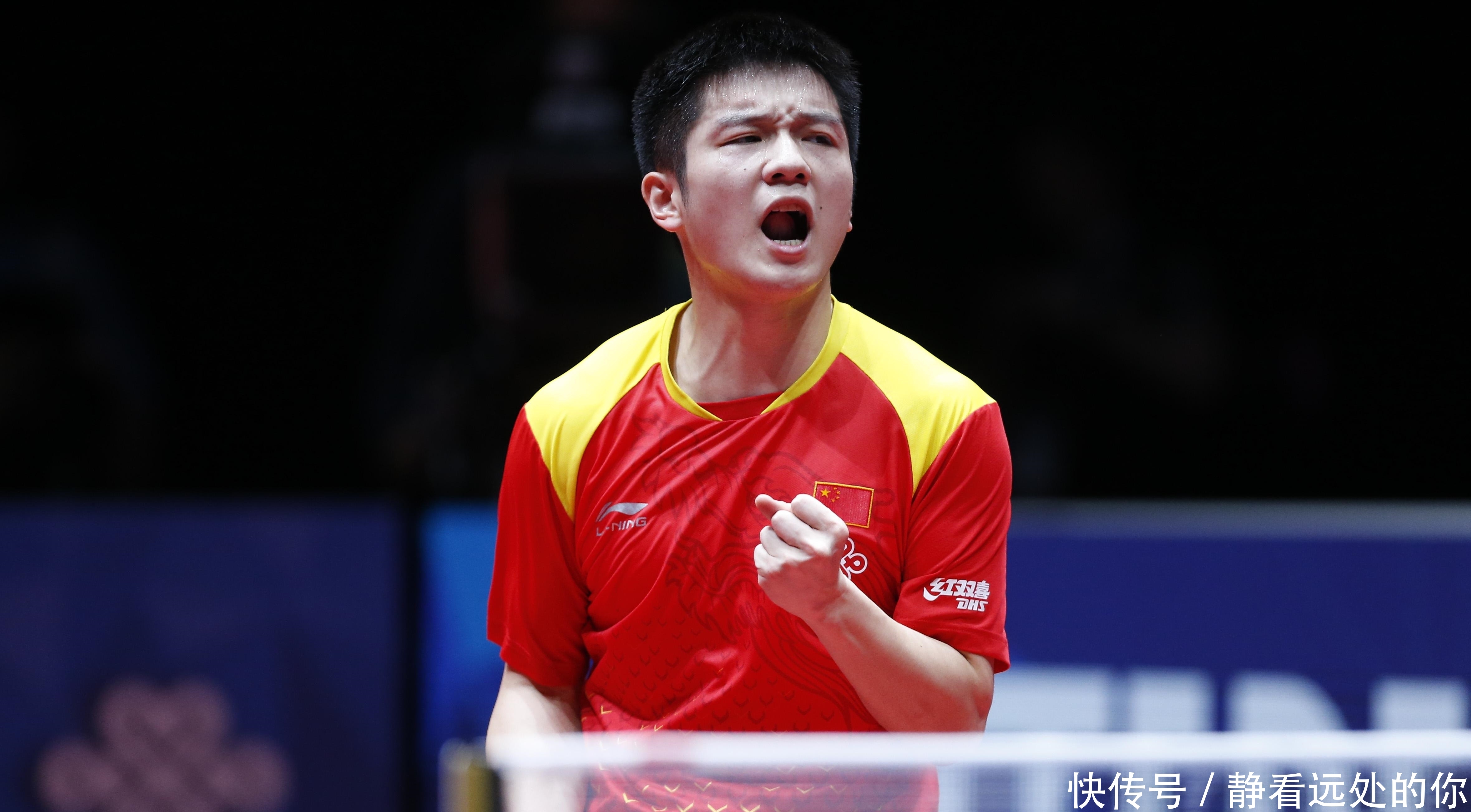 重磅福利!中央电视台全程6天直播2019世乒赛