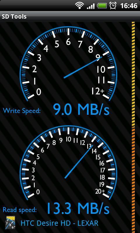 SD卡测速工具 SD Tools截图3