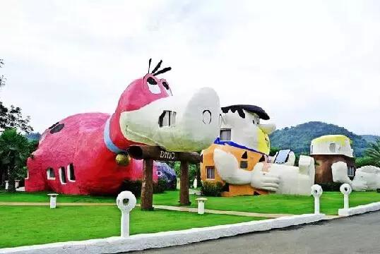 泰国这8个不为人知的旅行秘境,老司机都不一定