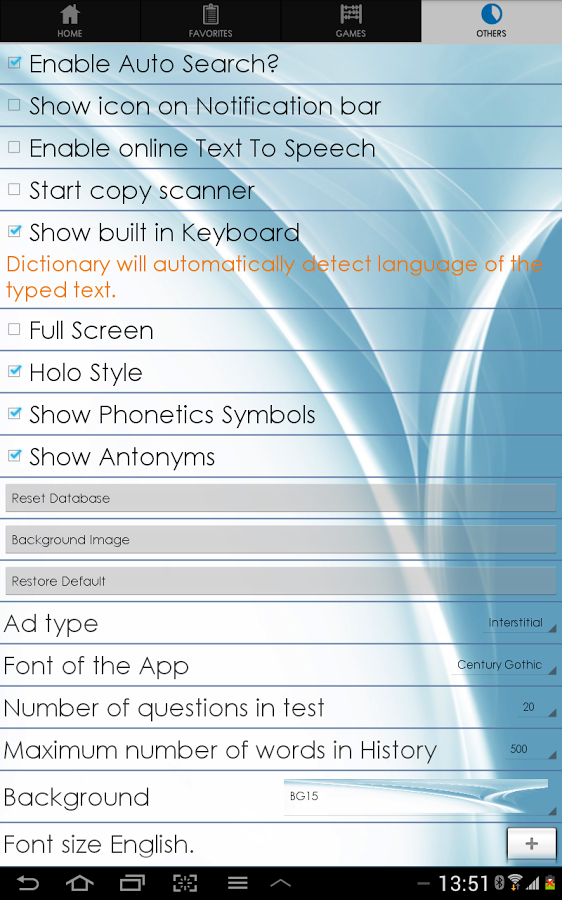 Thai Dictionary截图7