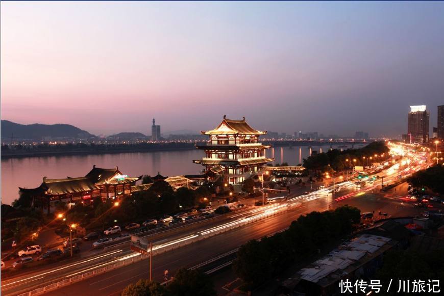 城市:中国中部正在崛起的4座城市,武汉最强