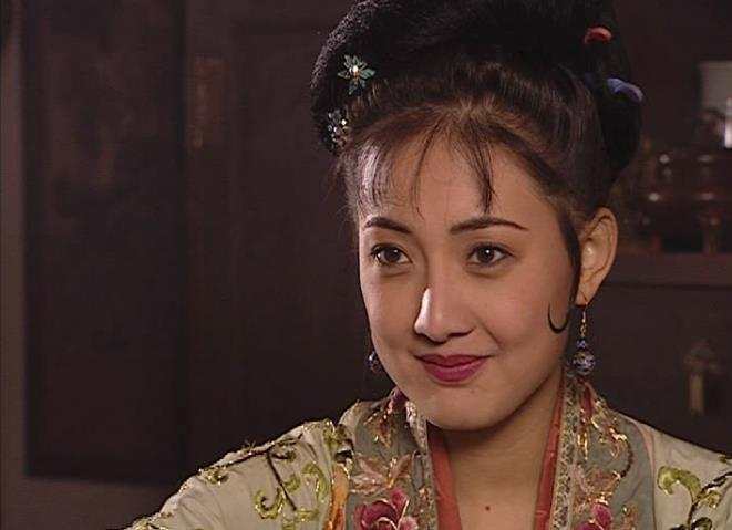98央视版水浒传最美女性排名:潘金莲仅排第五