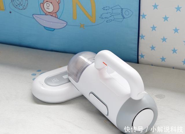 这款除螨仪赢得小米支持,让生活干净而舒坦!