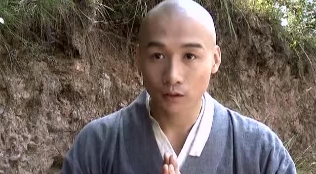 《天龙八部》中虚竹生世真相到底如何?其实玄