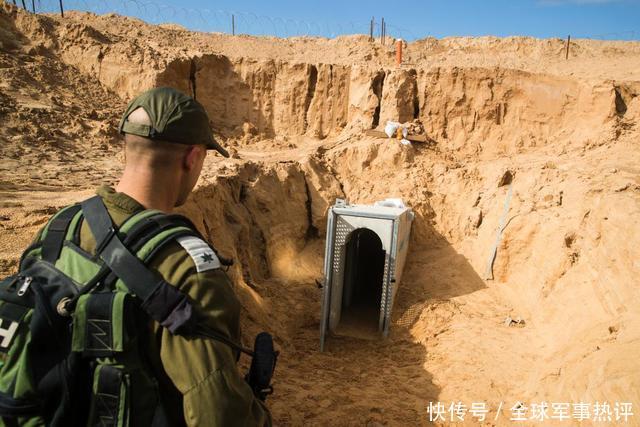 以色列再次猛烈空袭！炸塌伊朗运兵隧道 活埋大批武装分子