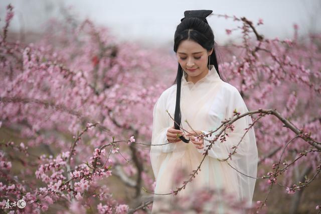 算命大师:教你如何女命看桃花,女生必看!