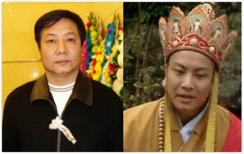 陈司翰 另一部新版《西游记》中唐僧的扮演者是陈司翰,是香港著名