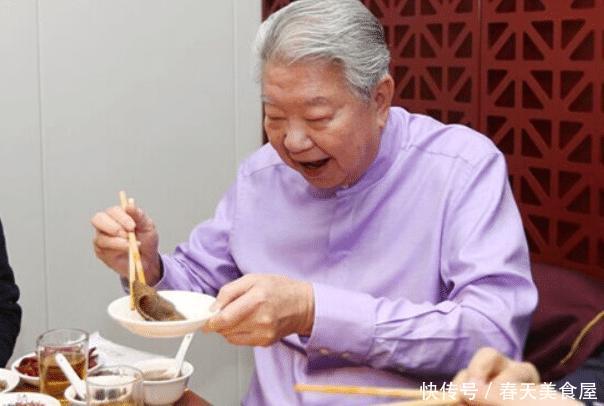 美食家蔡澜的死前必吃清单,看过之后惊了:第美食大帝晋江图片