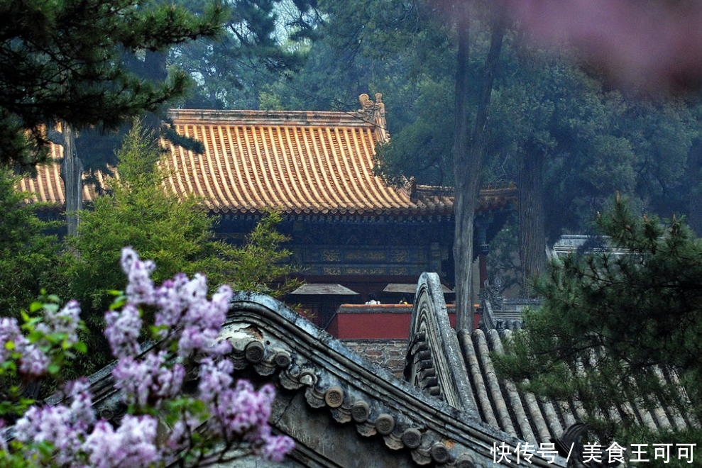 我国最牛的寺庙，地位曾比少林寺高，却因违规立功德箱多次被警告