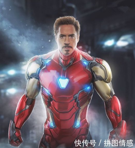 复联4结局什么样唐尼透露最后8分钟剧情,所有