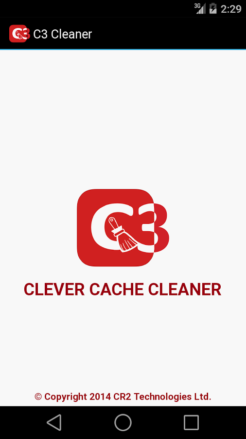 C3 - Clever Cache Cleaner截图10