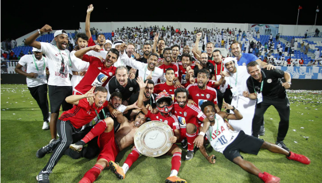 2017世俱杯7支参赛球队全部出炉 六大洲冠军