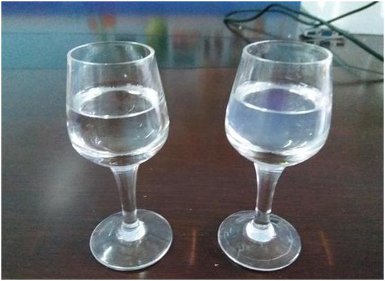 白酒加水变浑浊?纯属无稽之谈!