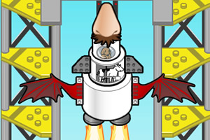 乐高火箭设计师