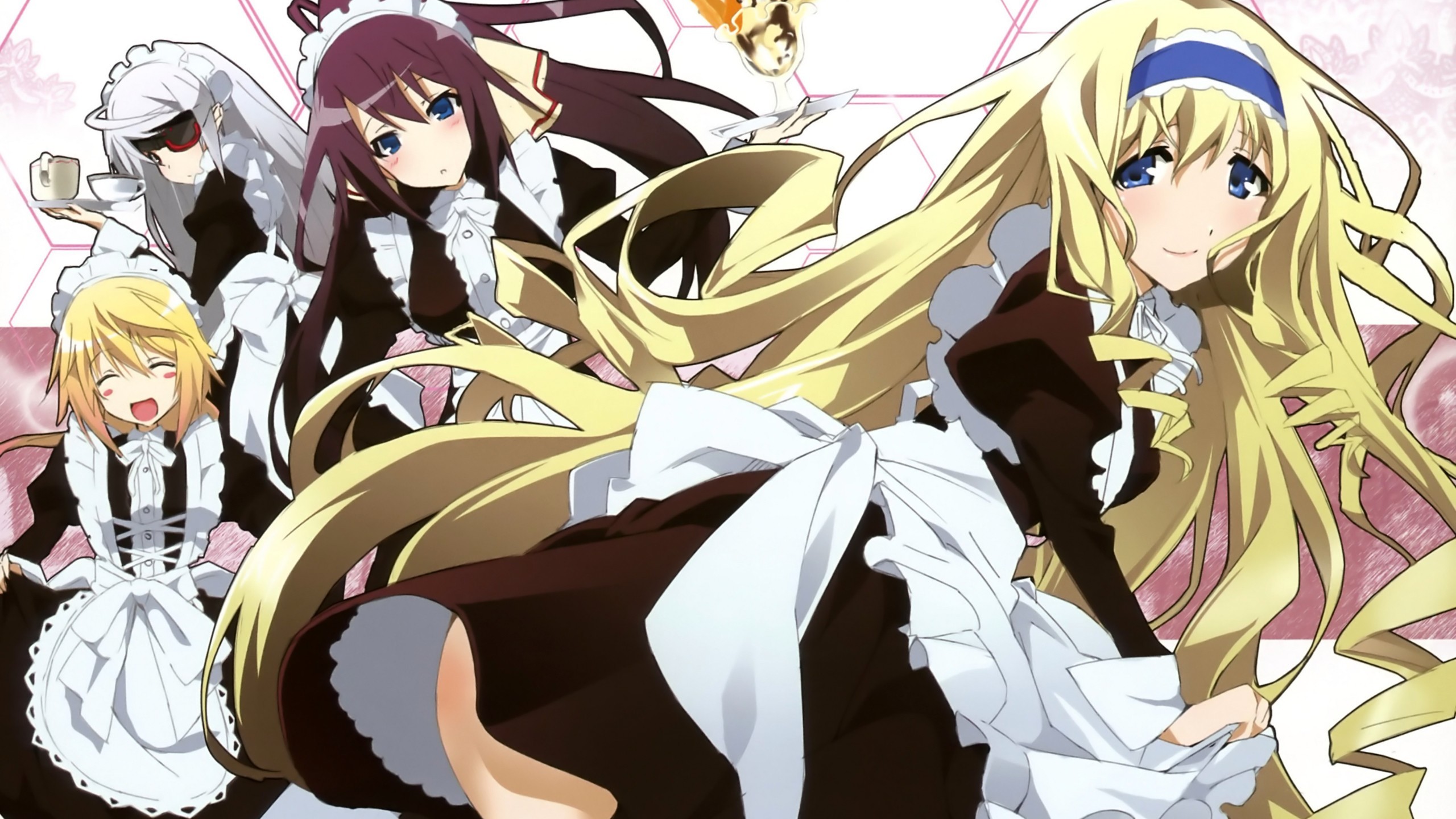 infinite stratos-赤星健次作画的漫画