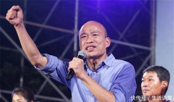 韩国瑜市长明日就职典礼的地方,高雄爱河畔的