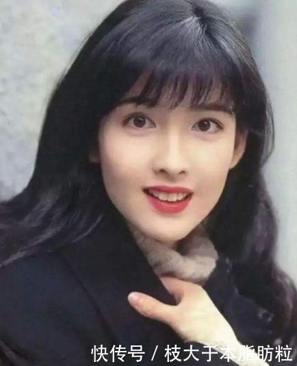 王祖贤林青霞AI还原那个时代的港星,真不是现