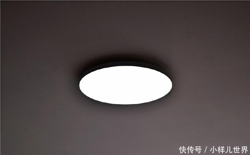 小米米家新品,可用25000小时,支持语音控制!