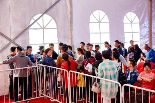 热盘直击丨【丽景湾】成南通新宠,首期开盘火爆热销