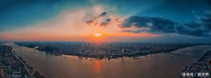 我国最幸福省会城市! 英国首相第一站点名到此, 国家认定超大城市