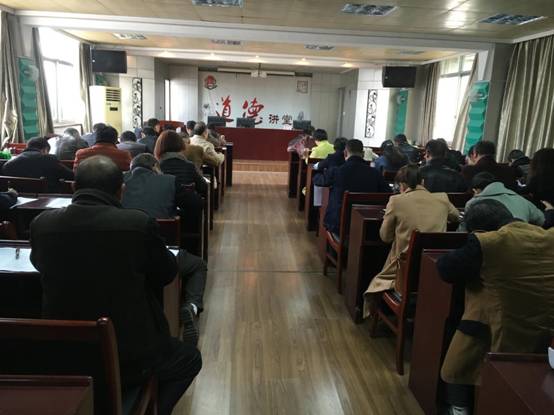 宜丰地税积极开展全员业务考试