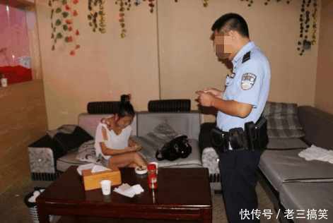 妙龄女子约富二代, 在宾馆7天后称受不了, 吓的赶紧报了警