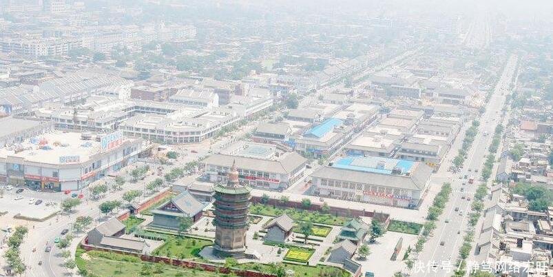 河南一座处三省交界区域性中心城市, 即将规划