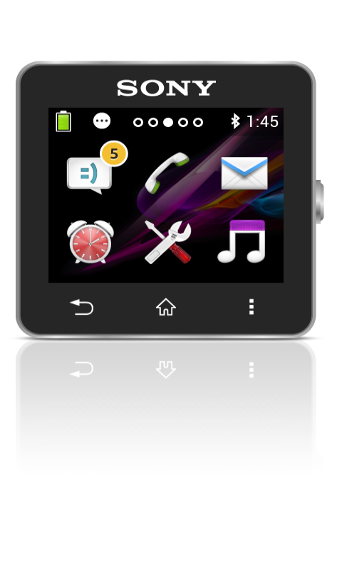 SmartWatch 2截图2