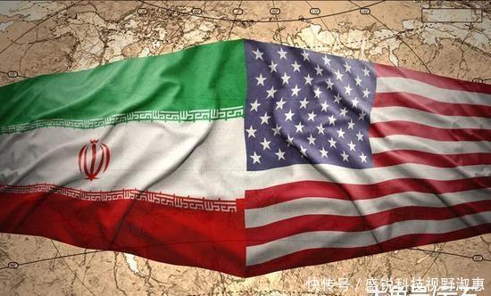 美国跟伊朗到底怎么了