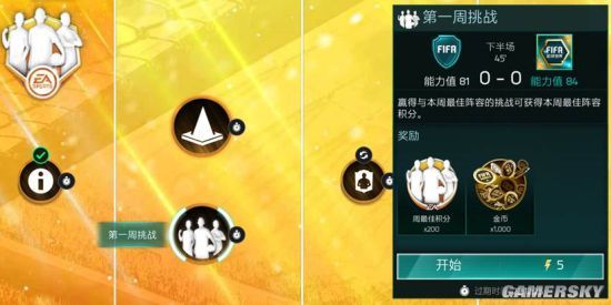 FIFA足球世界最佳阵容攻略 最佳阵容商店积分