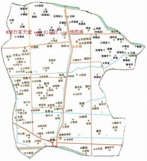 安徽庄镇     安徽省大庄镇位于安徽省泗县城北25公里处,104国道穿镇