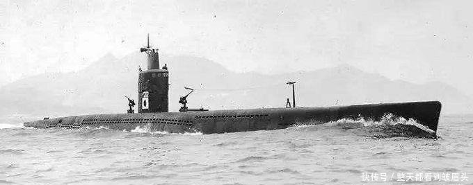 二战日本海军实力独步全球,潜艇为何毫无建树