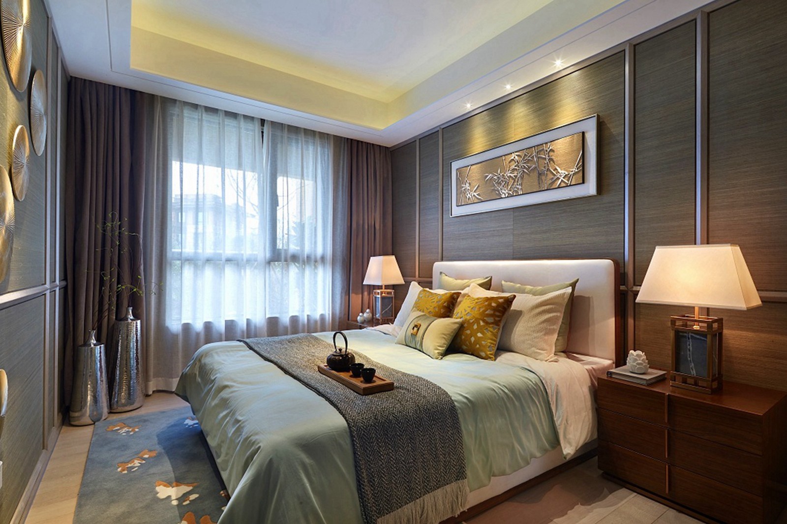 最简单的装修房间 t013214fb648bcc30aa.jpg?size=1600x1065