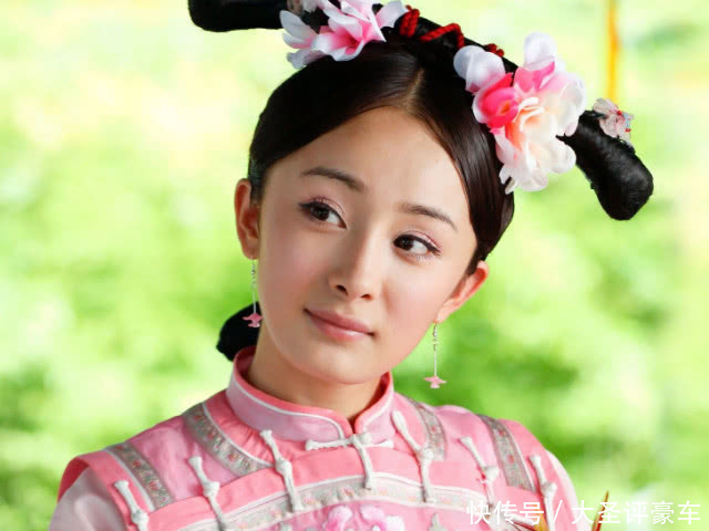 杨幂最值得一看的5个角色,夕瑶最美,雪鸢最神