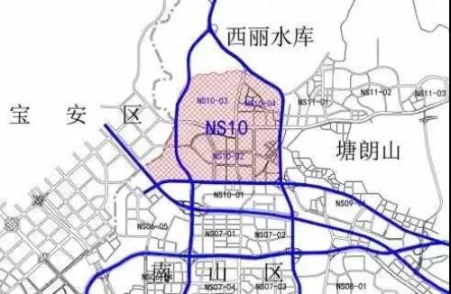 深茂铁路将停机场东站!以后30分钟从大运到机场