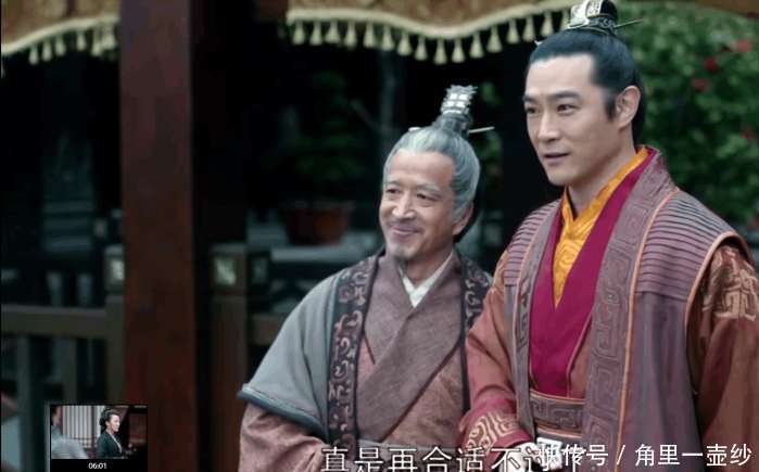 《琅琊榜》中誉王准备的生日贺礼, 才是真正的至纯至孝