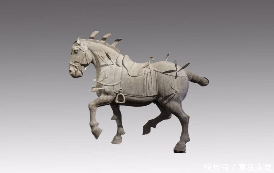 古代打仗射人先射马真是谣传吗?