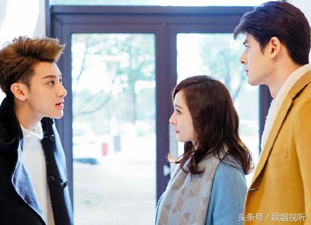 杨幂饰演的《谈判官》影视剧,值得鉴赏的画面