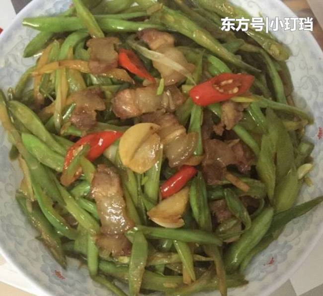 妈妈做的家常菜是最好吃的,每次回家吃都太幸福了