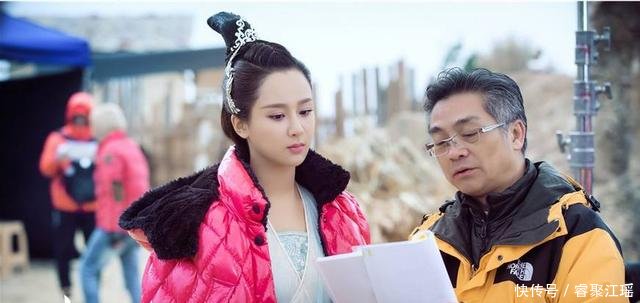 盘点《青云志》幕后花絮照,这样搞笑的杨紫你