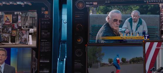 永远的漫威之父!回顾斯坦李经典客串!复联4还